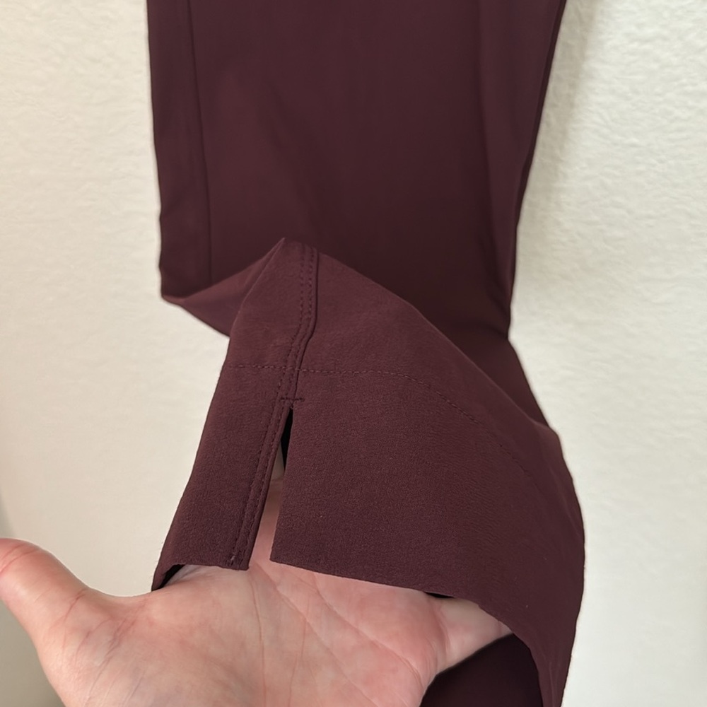 Athleta Wanderer Slim Ankle Pant - Picture 3 of 11
